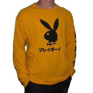 Playboy Japanese Long Sleeve